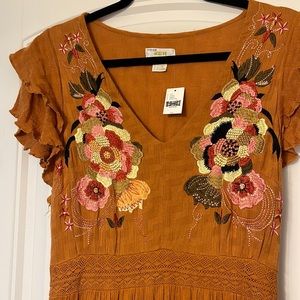 Mave maxi dress size 12